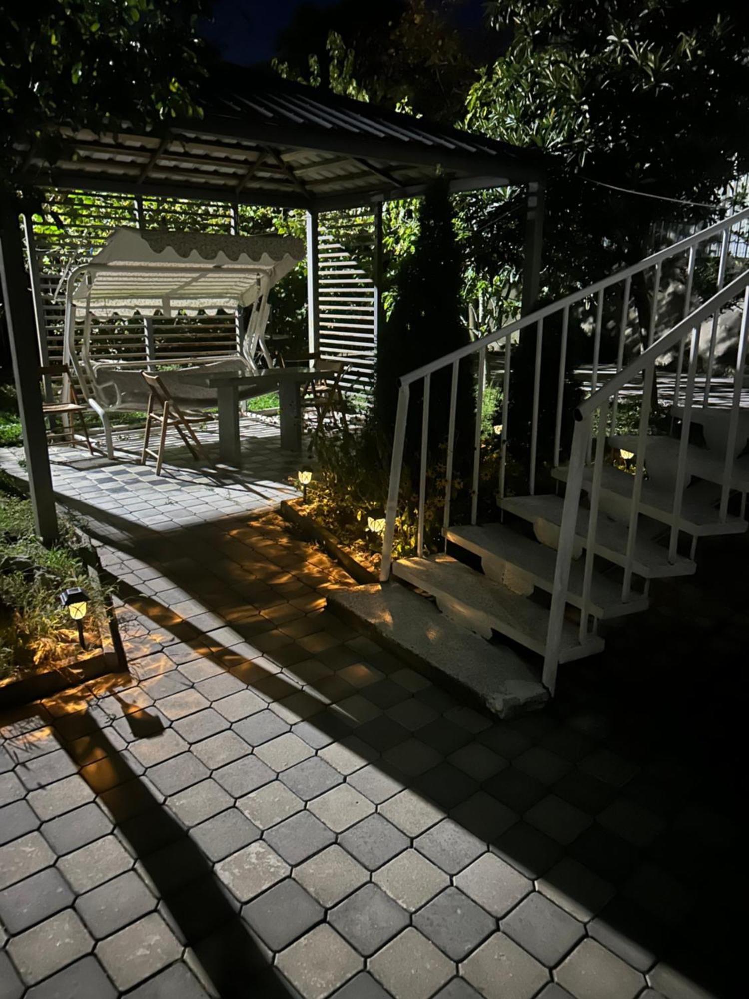 Guest House Medea คูทายสิ ภายนอก รูปภาพ