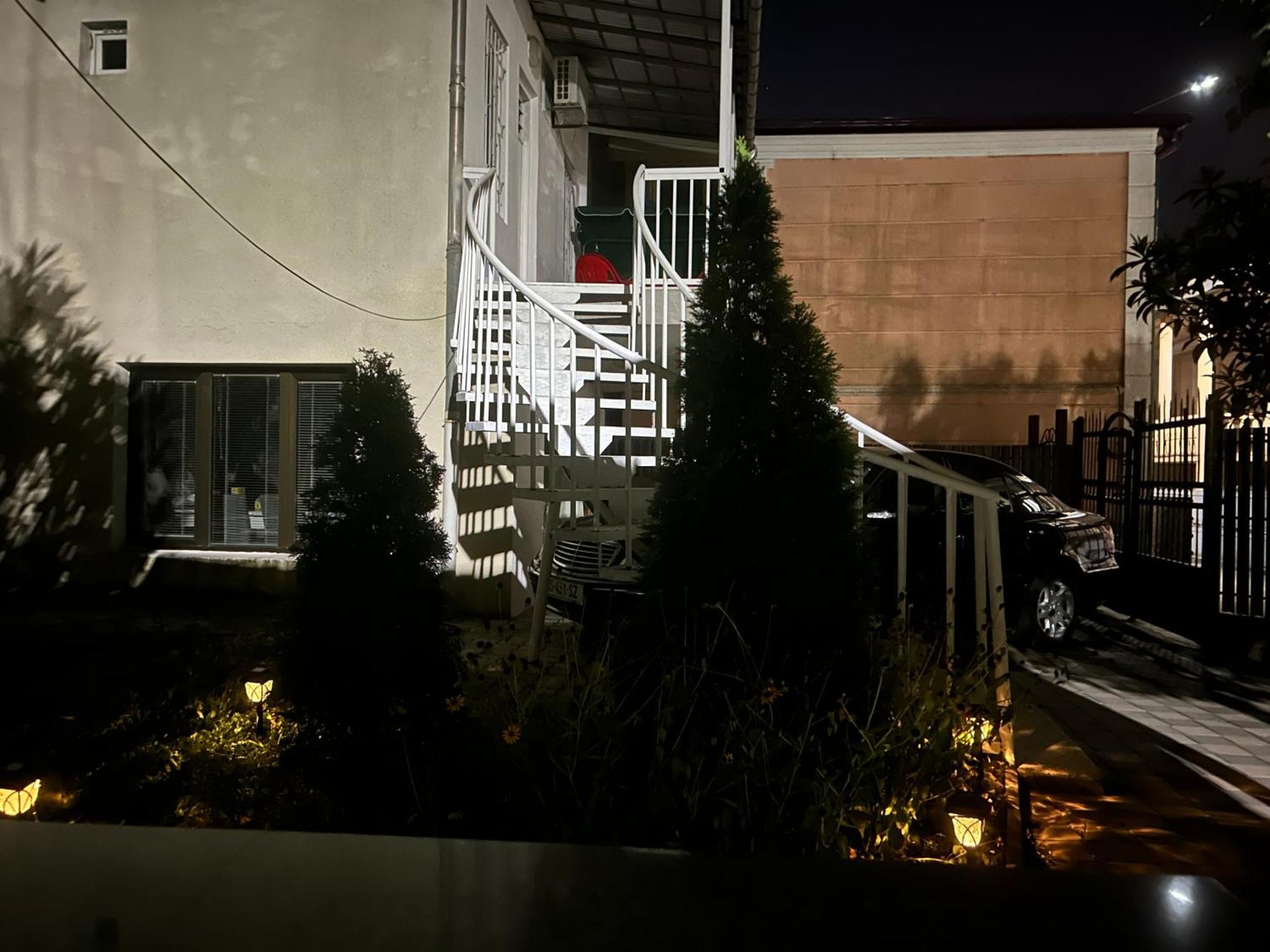 Guest House Medea คูทายสิ ภายนอก รูปภาพ