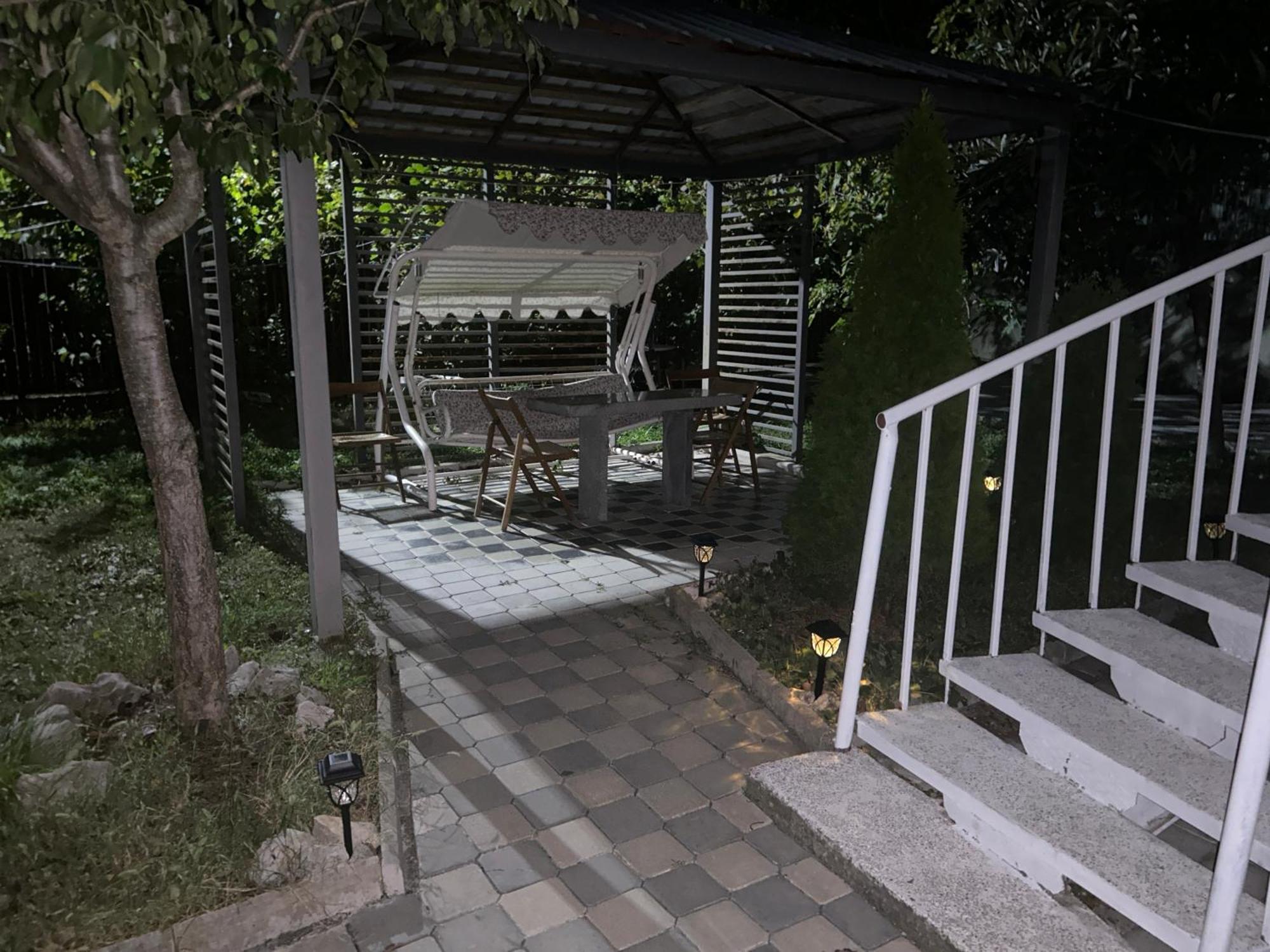 Guest House Medea คูทายสิ ภายนอก รูปภาพ