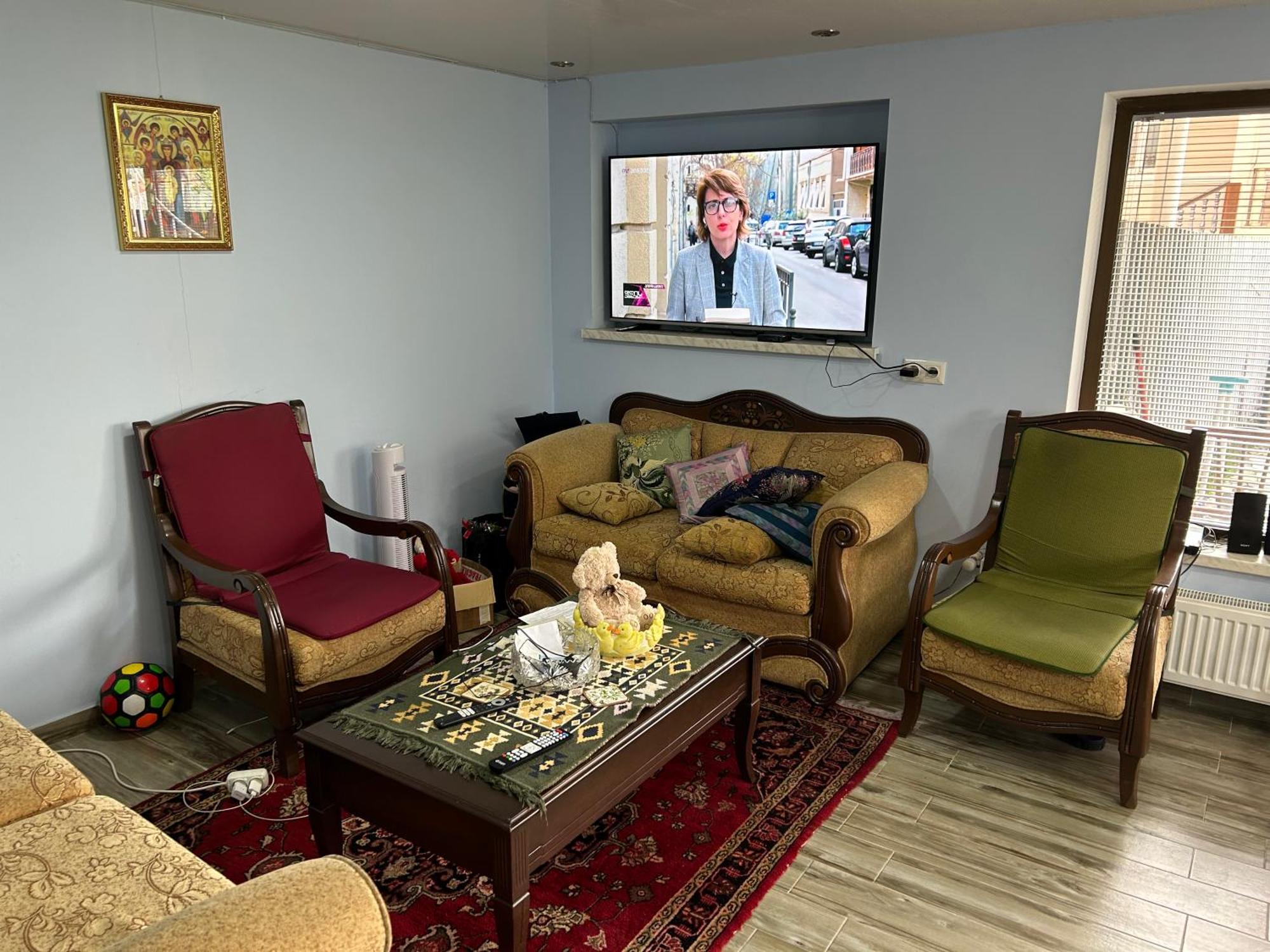 Guest House Medea คูทายสิ ภายนอก รูปภาพ